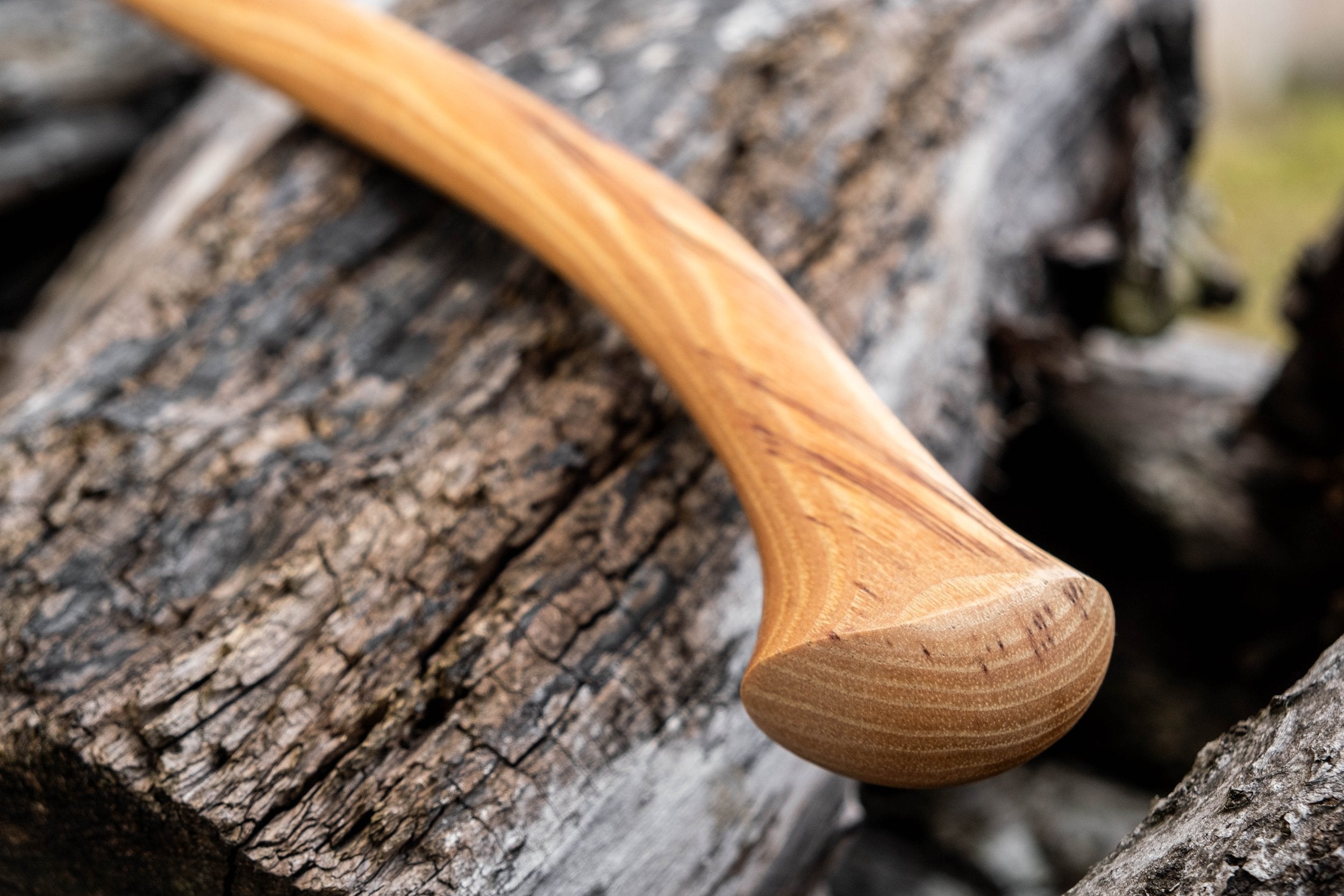 2.25# Camp Axe with Mis-Stamp