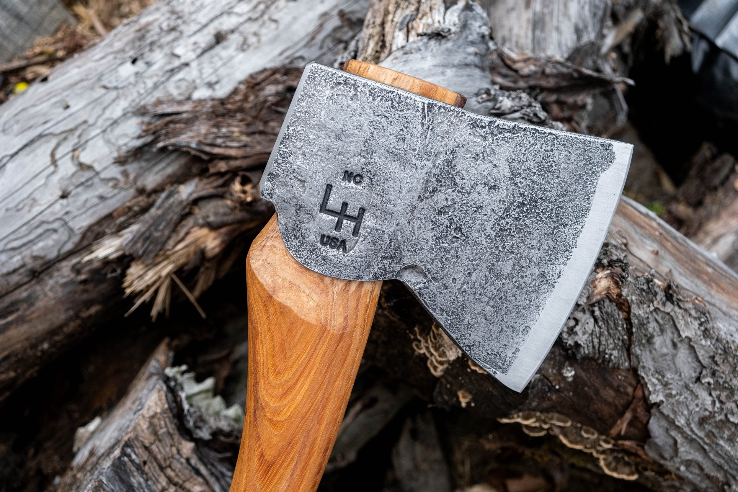 Farm Axe with Short Poll
