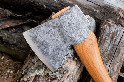 Farm Axe with Short Poll
