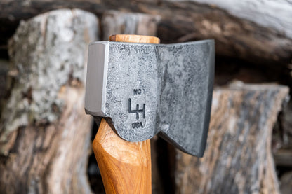 Farm Axe with Short Poll