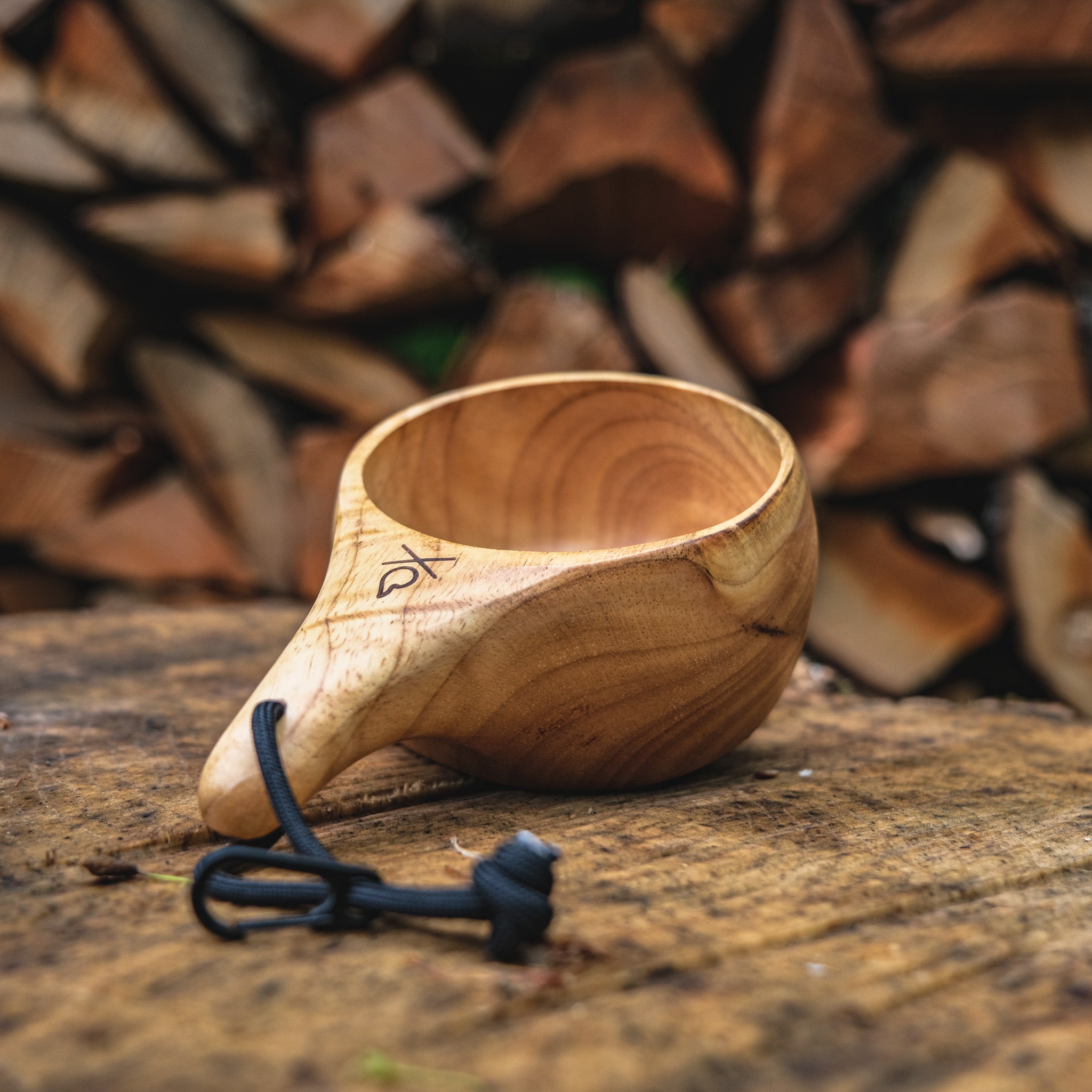 Wooden Lore Kuksa Mug