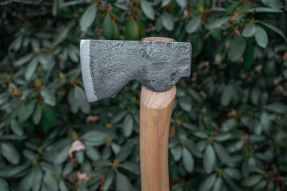 Mis-Stamp Mountains To Sea Axe