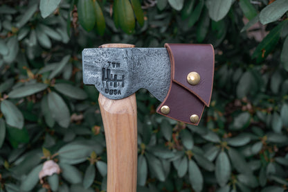 Mis-Stamp Mountains To Sea Axe