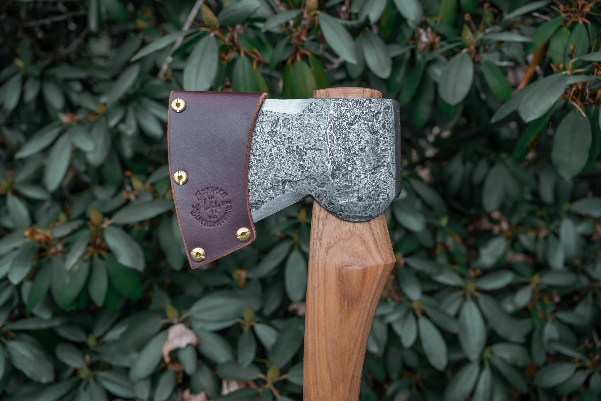 3LB Custom Axe W/ Rounded Poll
