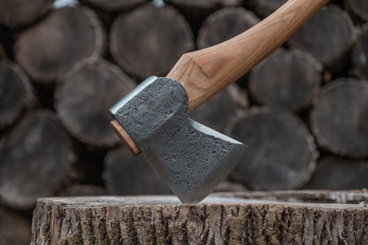 3LB Custom Axe W/ Rounded Poll