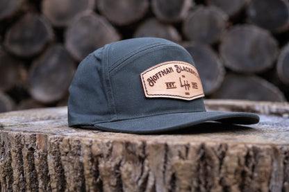 Waxed Canvas Hat
