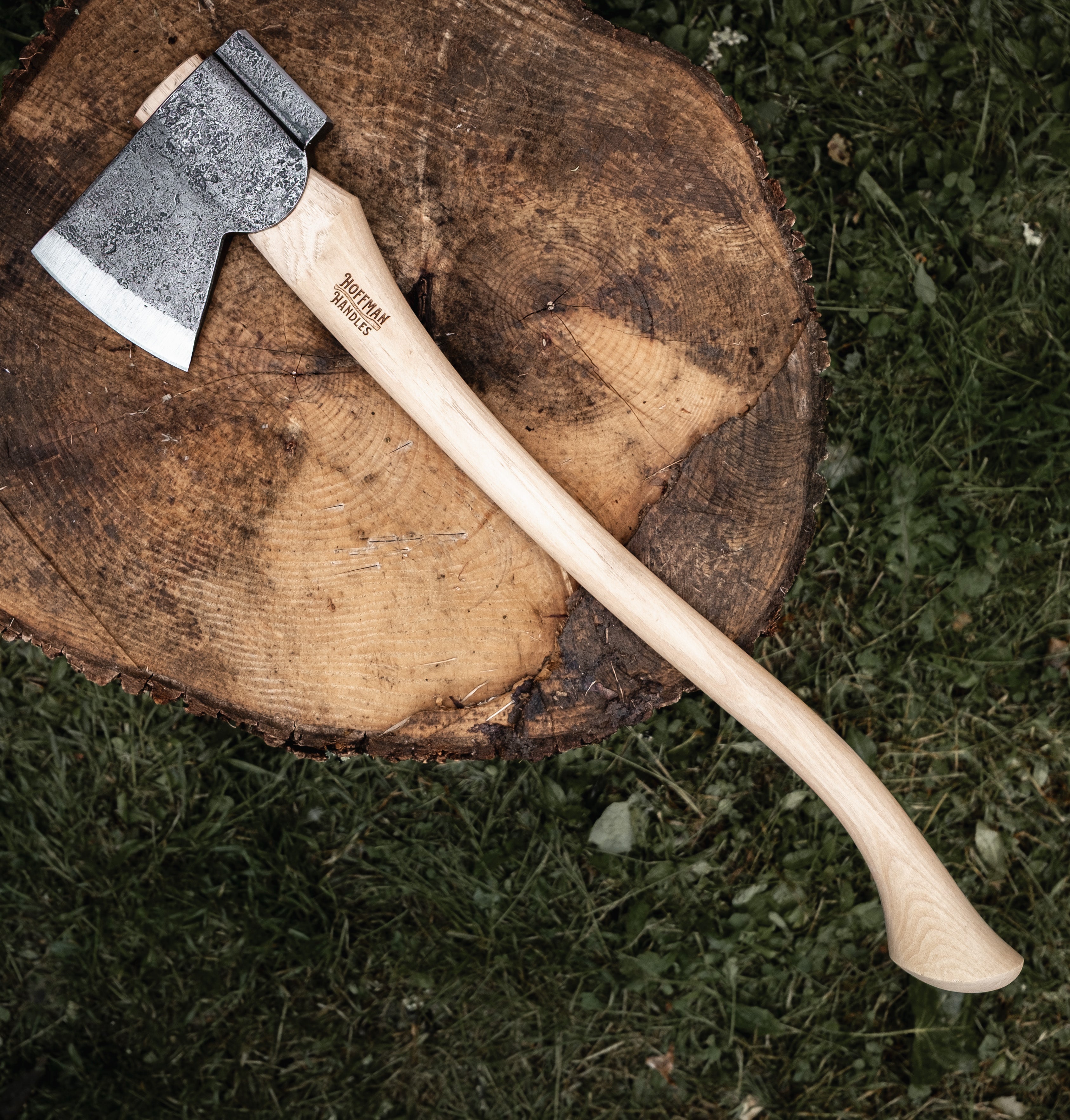 Hoffman X Stumptown - Axe Collab – Hoffman Blacksmithing