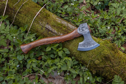 Bocote Wood Axes
