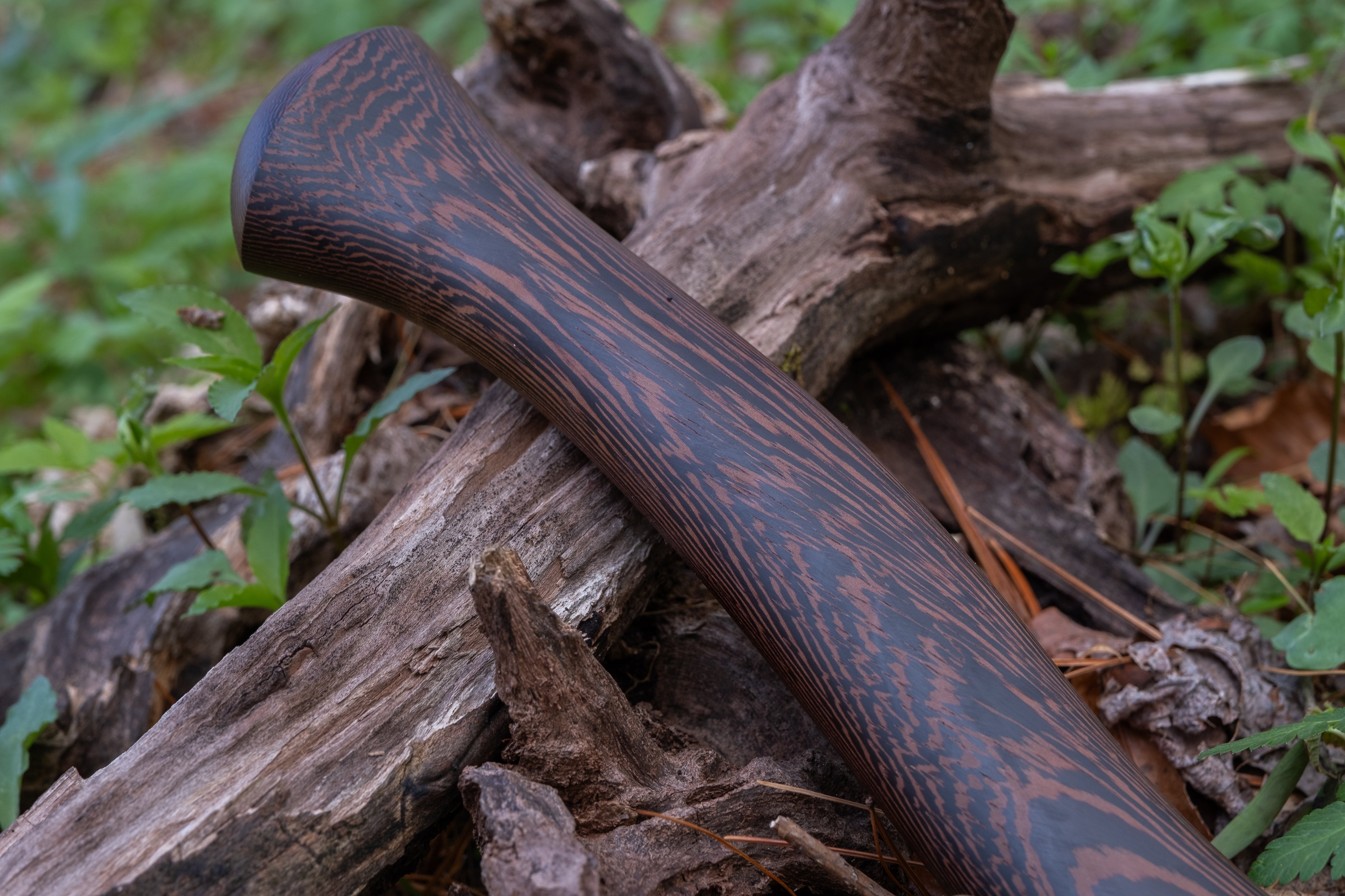 Wenge Wood Axes