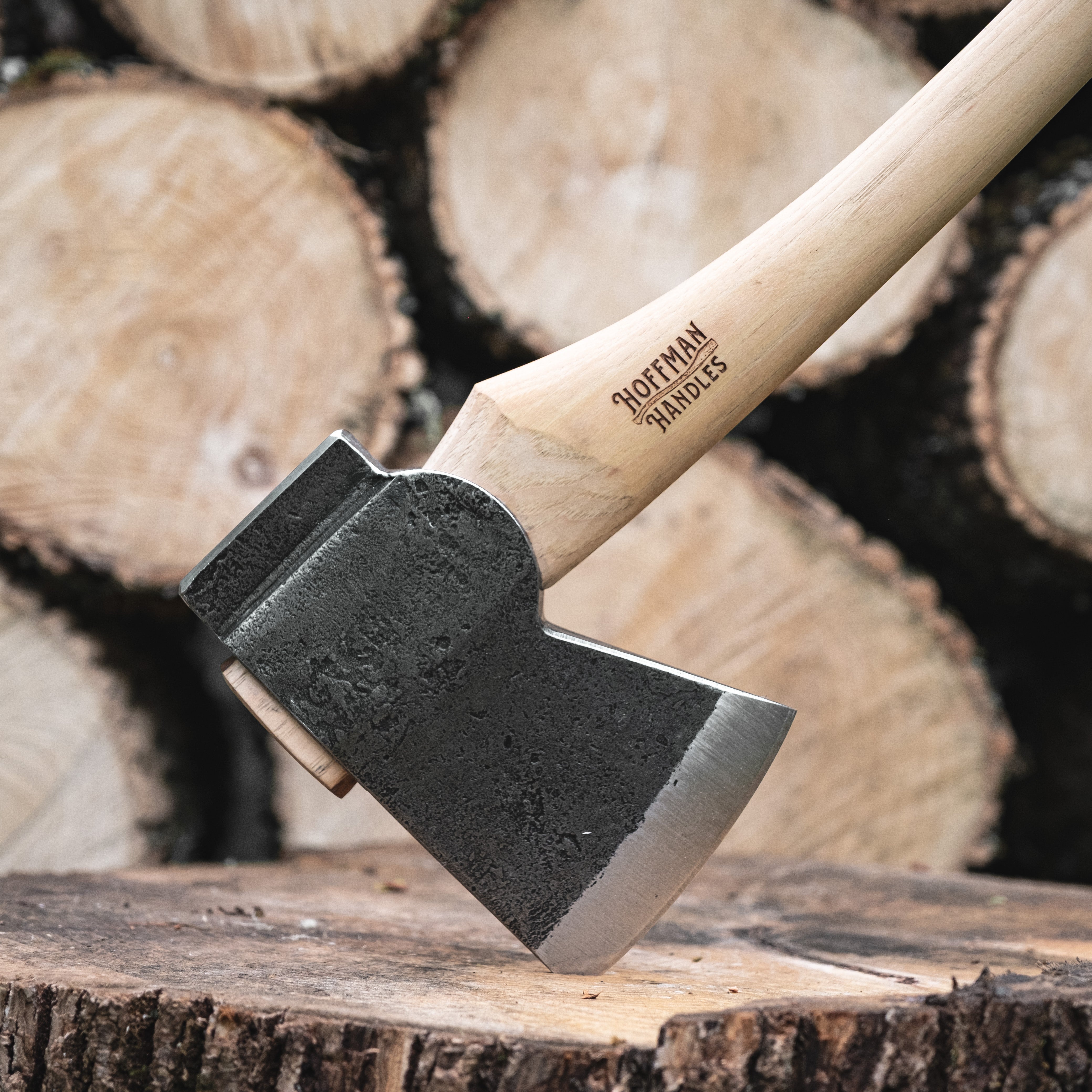 Hoffman X Stumptown - Axe Collab – Hoffman Blacksmithing
