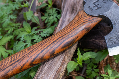 Bocote Wood Axes