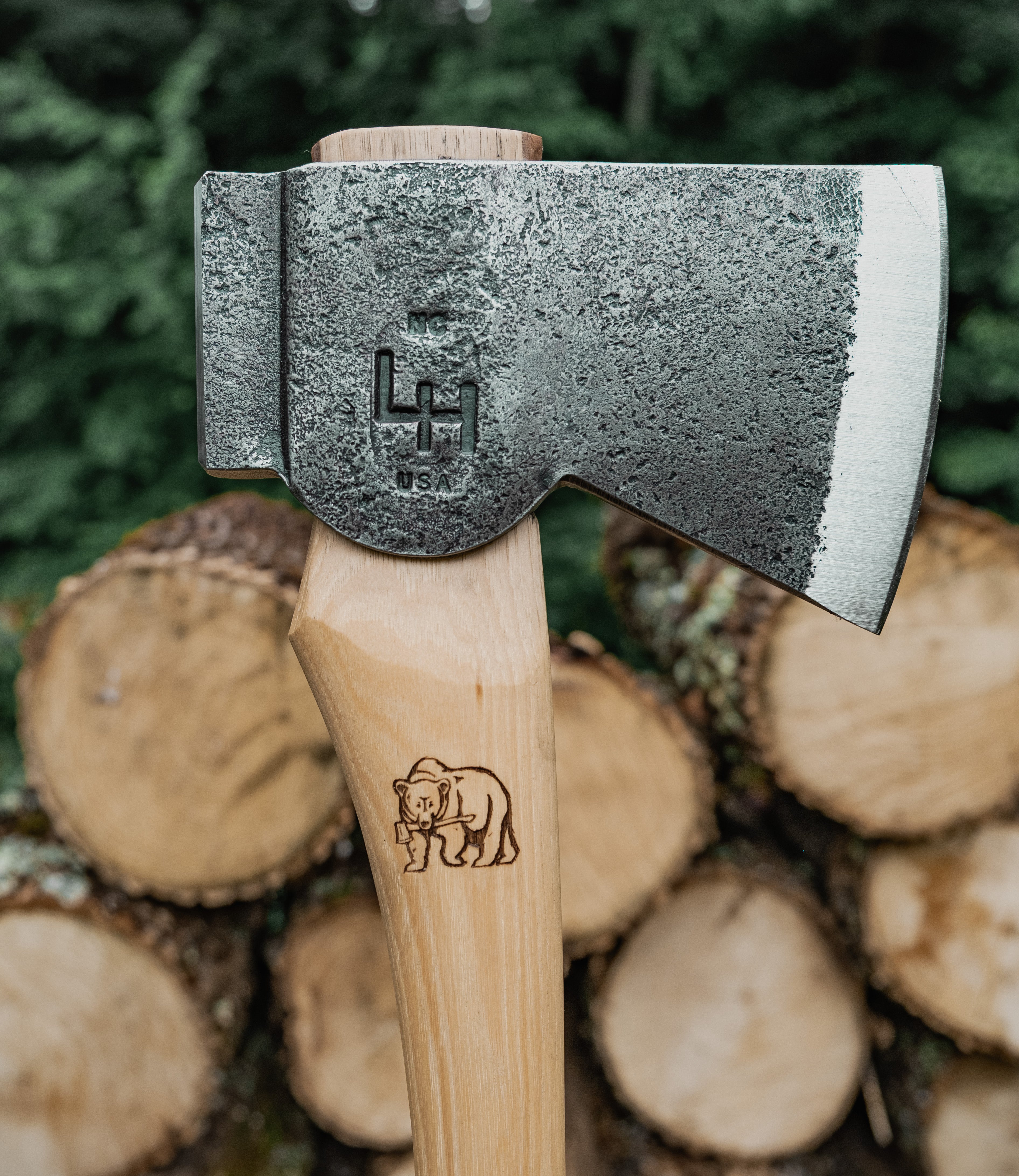 A-GRIND　FW UT４本セット　EX-H　EX-F　LILWOOD Hoffman X Stumptown - Axe Collab – Hoffman Blacksmithing