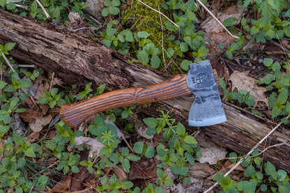 Bocote Wood Axes