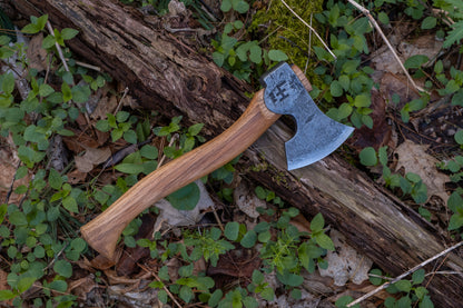 White Oak Wood Axes