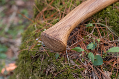 White Oak Wood Axes