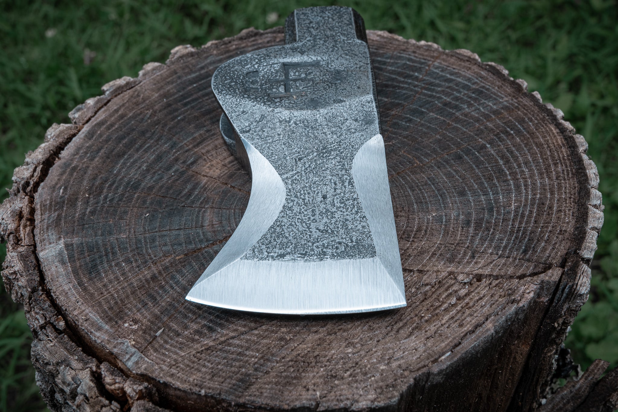 trappers hatchet blade