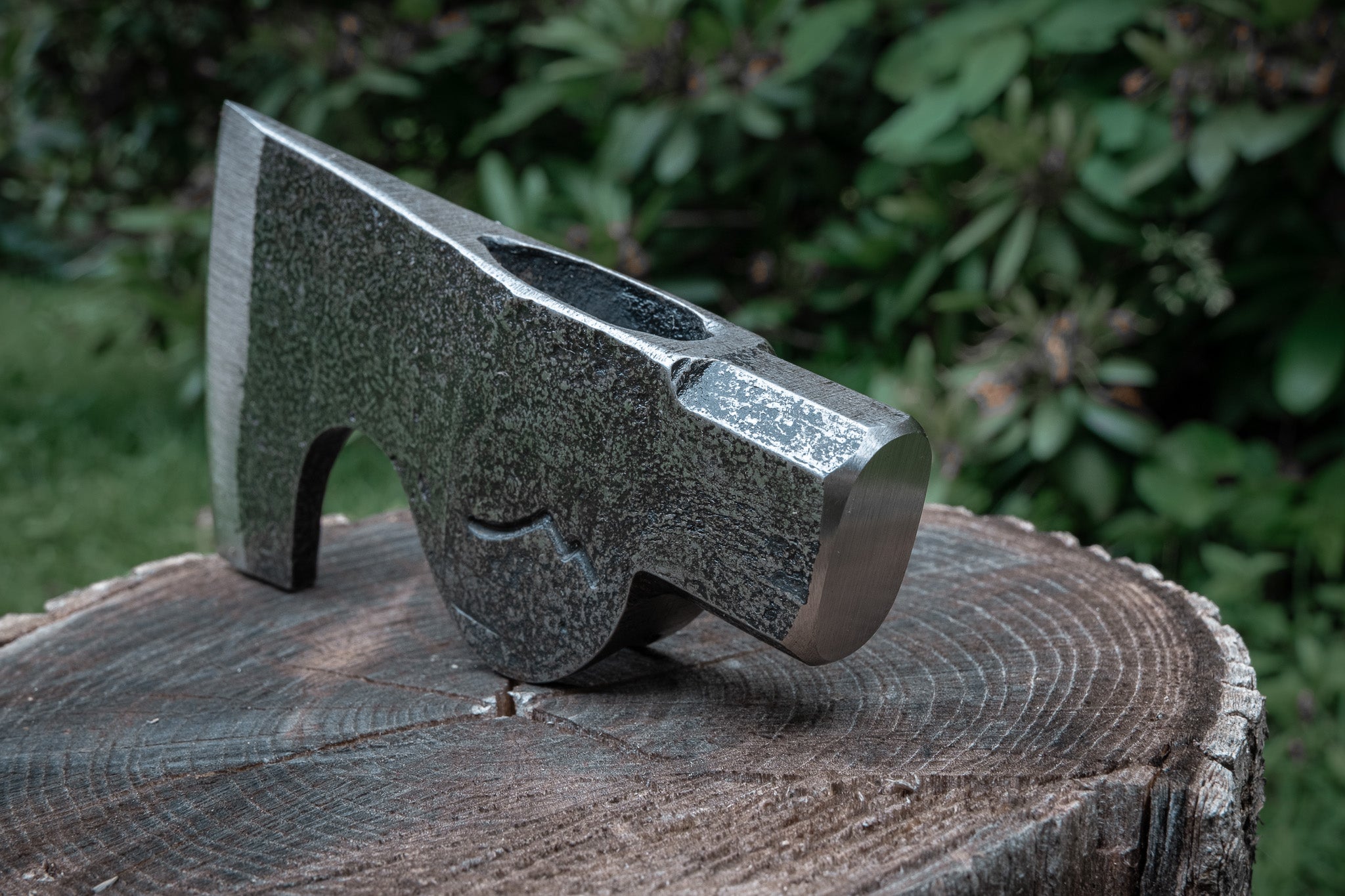 mountaineer hammer head