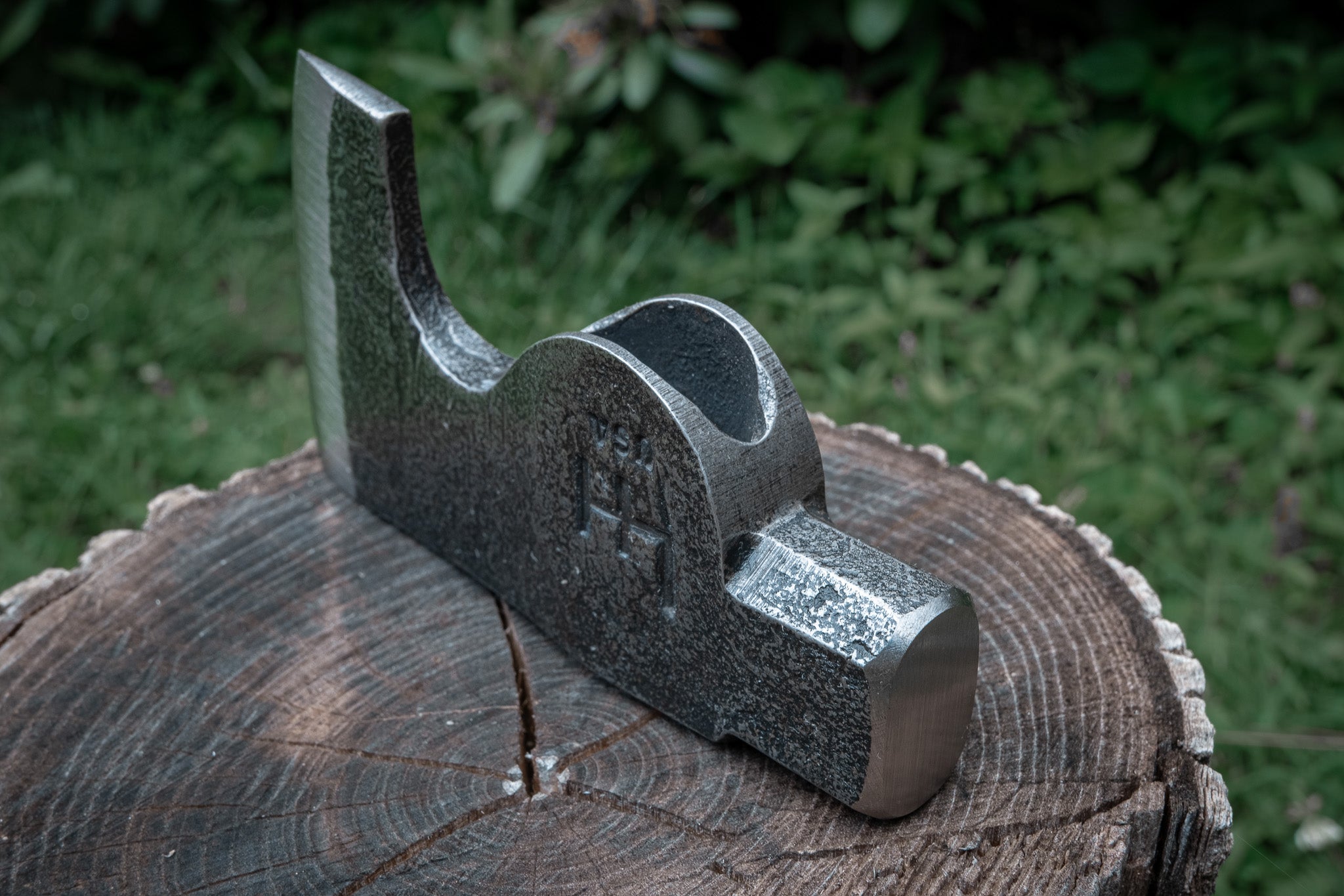 hammer poll on hatchet