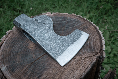 bearded axe blade